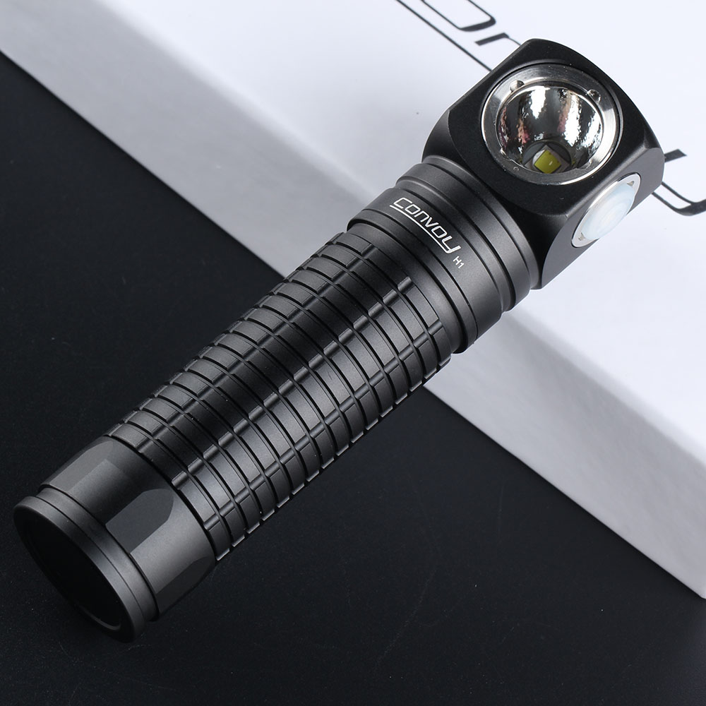 Convoy H1 CREE XML2